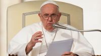 El Papa Francisco advirtió que “La democracia no goza de buena salud”