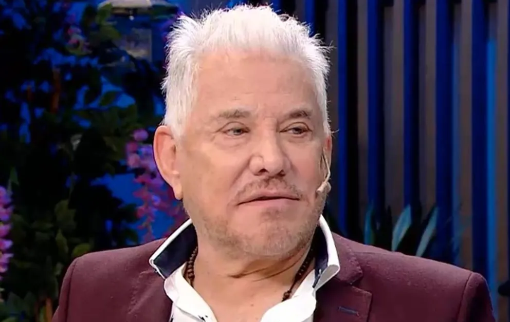 Revelación impactante de Arnaldo André con Bebé Reno