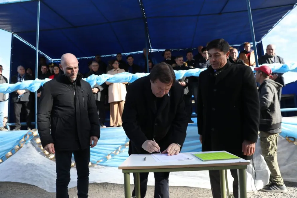 Valle Medio sumará un nuevo hospital para el bienestar de sus habitantes