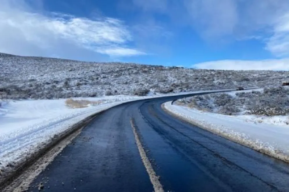 Vacaciones de invierno: piden no transitar en horarios nocturnos hacia la cordillera