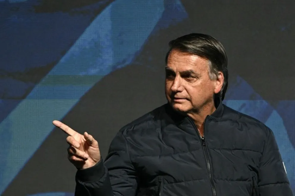 Bolsonaro desea el regreso de Trump a la presidencia de Estados Unidos