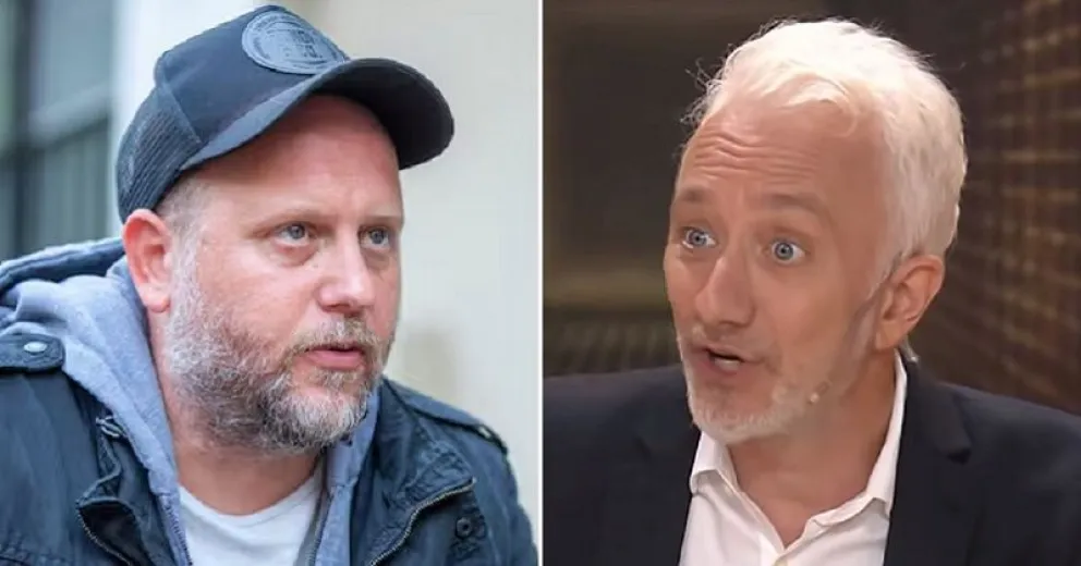 Cayetano se confesó sobre su pelea y distanciamiento con Andy Kusnetzoff