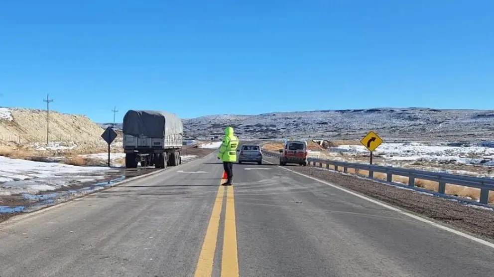 La Policía de Río Negro intensifica controles vehiculares en la provincia