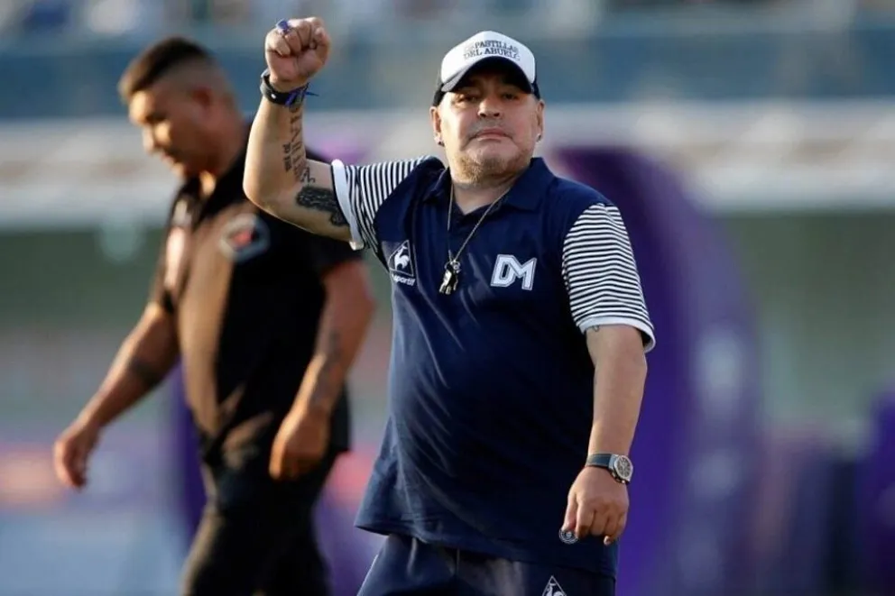 Maradona fue absuelto tras una batalla legal histórica contra el fisco italiano 