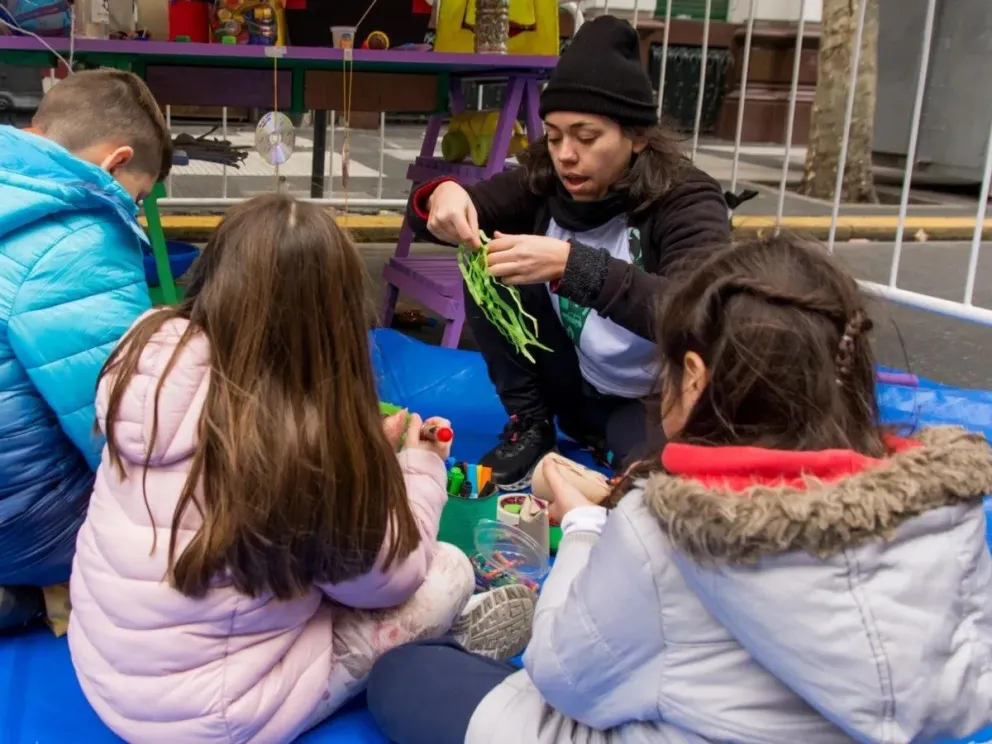  ¡Llegan las vacaciones de invierno y la muni te invita a disfrutarlas a pleno!