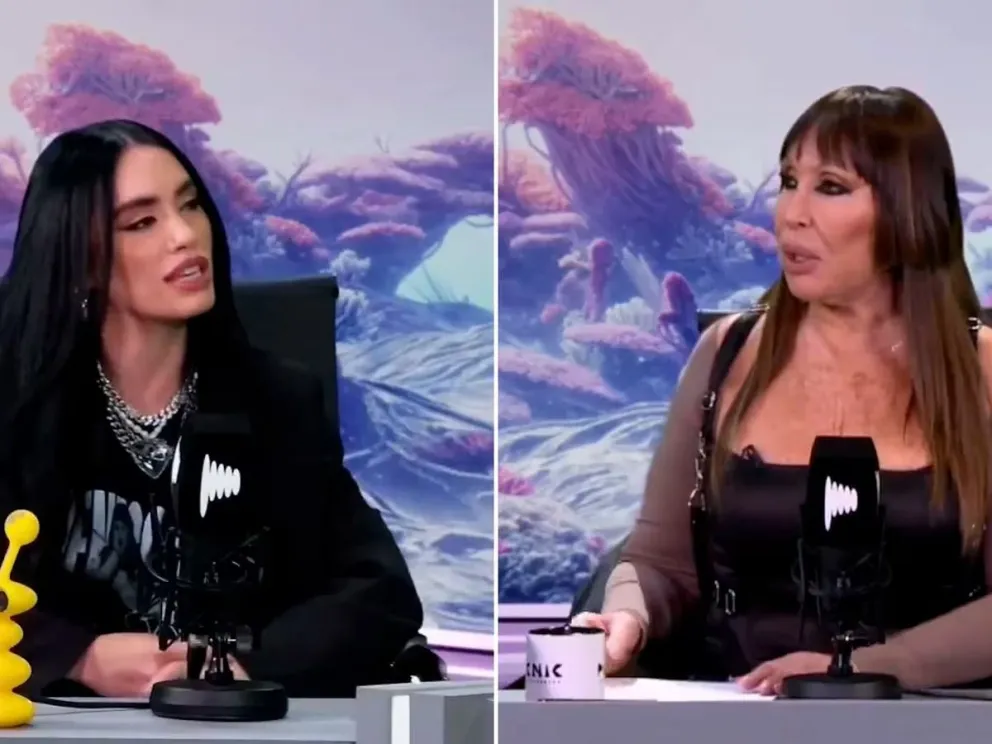 El sorprendente primer encuentro de Lali y Pedro