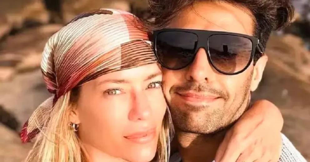 Emotivo saludo de Nicole Neumann a Manu Urcera por su cumpleaños