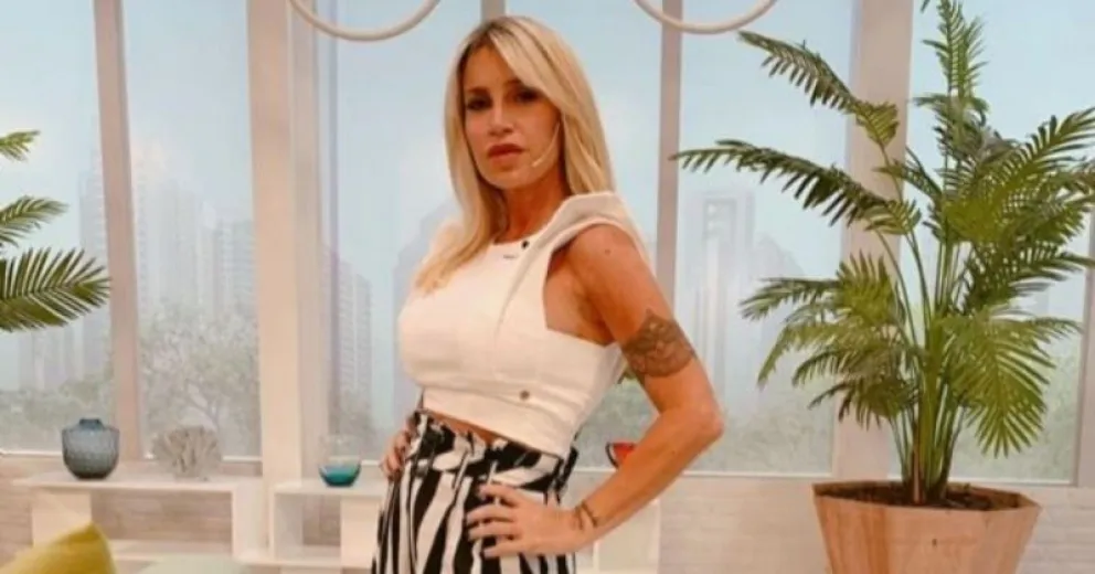 Transformación total en la casa de Florencia Peña