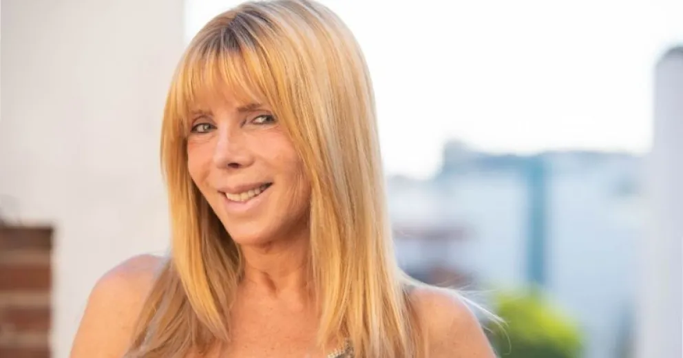 El emprendimiento familiar de Adriana Brodsky: se embarca en un nuevo desafío laboral