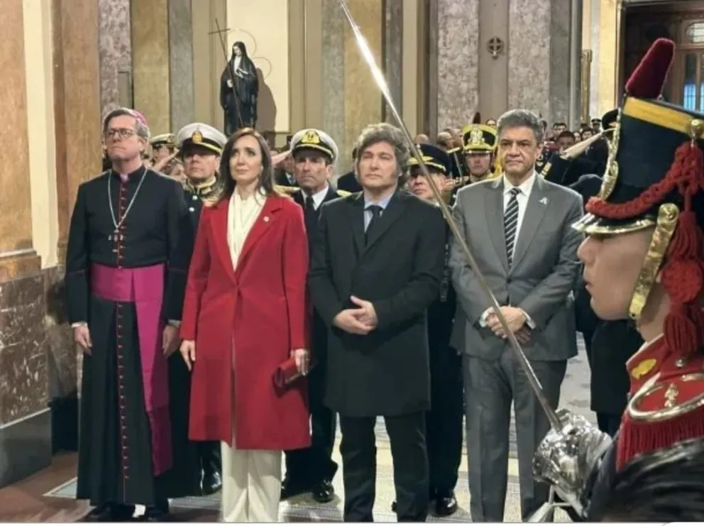 Fuerte crítica de la Iglesia al Gobierno: "Les falta el termómetro social"
