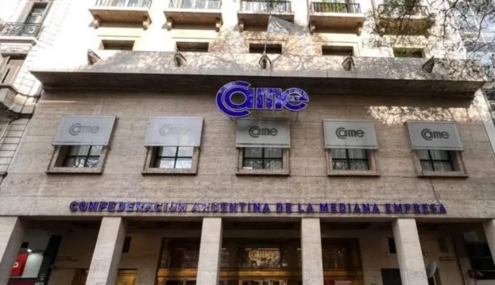 CAME apoyó el Pacto de Mayo y remarcó la necesidad de dar previsibilidad a las pymes