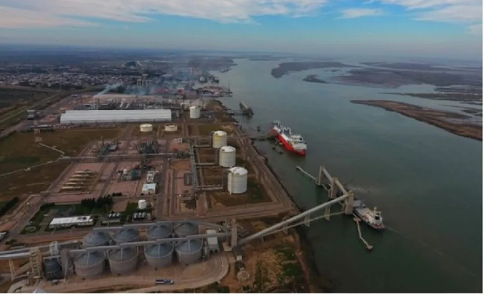 Río Negro apura adhesión al RIGI por la planta de gas licuado