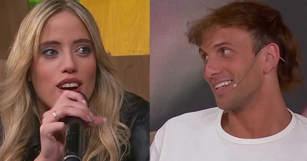 La explosiva confesión de Bautista sobre su primera noche con Denisse tras ganar Gran Hermano