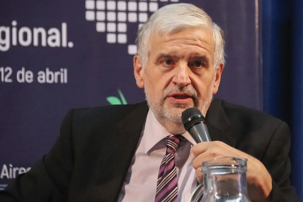 Milei pidió la renuncia a Fernando Vilella, el secretario de Agricultura
