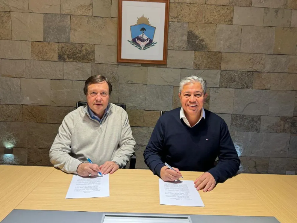 Se firmó un acuerdo histórico para reactivar el Tren del Valle: estos son los tramos que incluye 