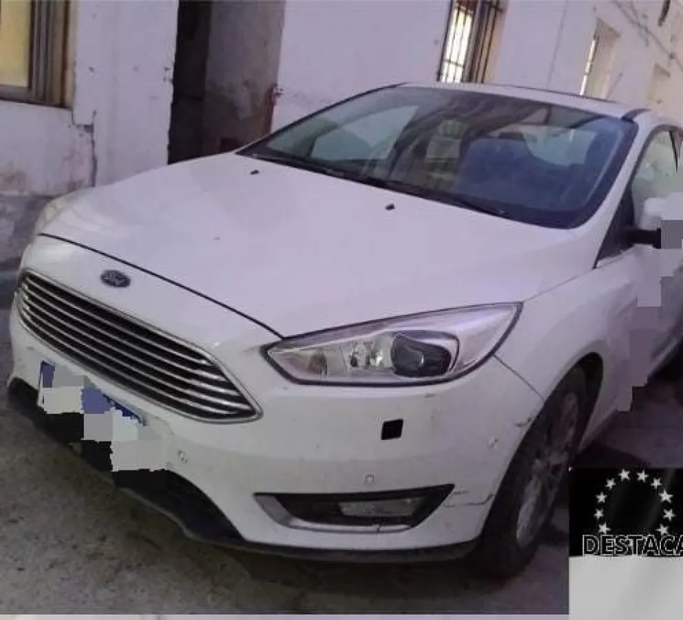 Destacan la acción policial rápida y eficaz para el recupero de un vehículo robado 