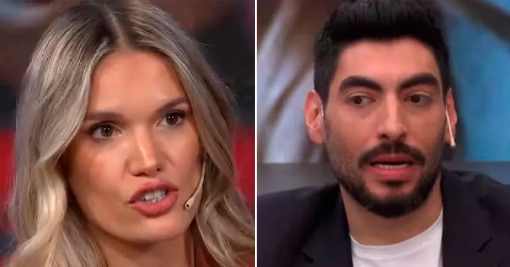 Revelación de Eva Bargiela cómo fue la división de bienes con Facundo Moyano