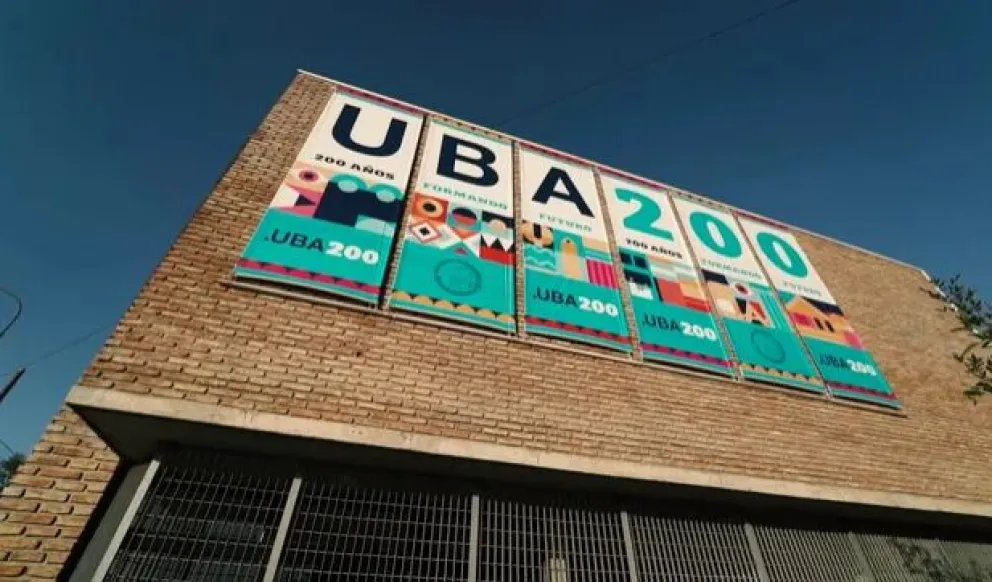 La UBA declaró la emergencia salarial de sus docentes y no docentes