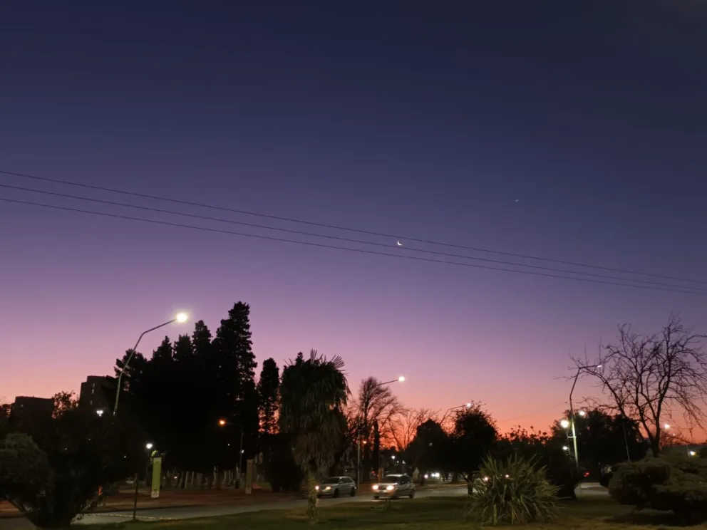 Se mantiene la alerta amarilla por temperaturas extremas para el Alto Valle