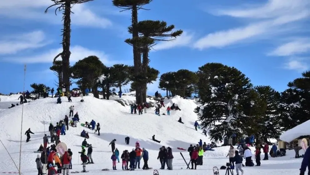 Buenas noticias para el turismo de cercanía y amantes de la nieve