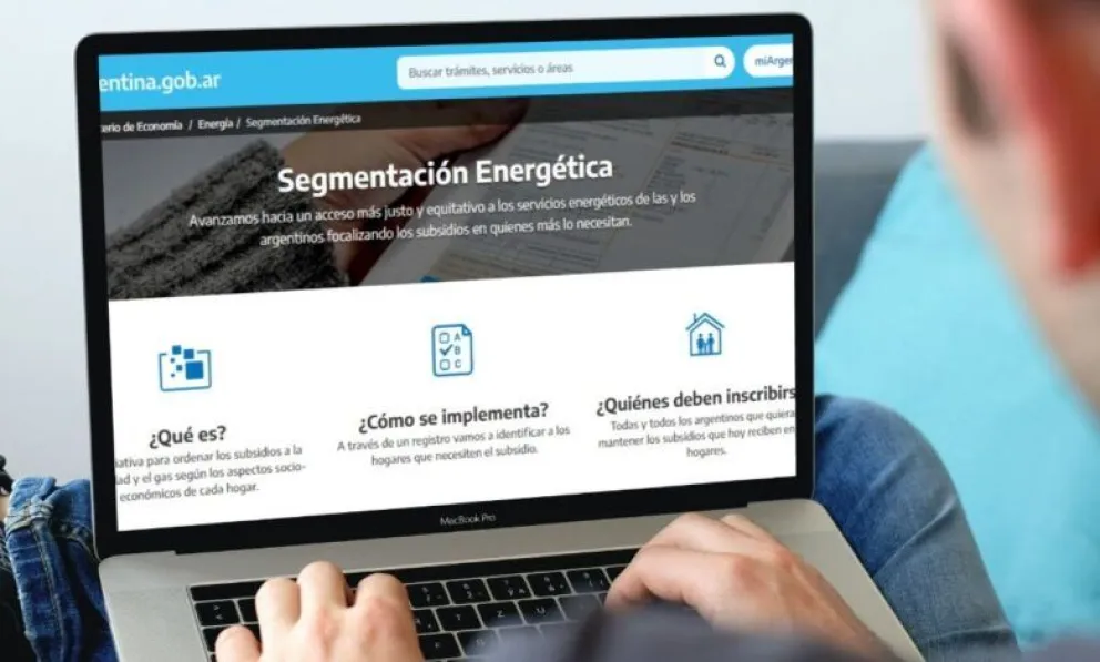 Subsidios a la energía eléctrica: quiénes deben inscribirse y hasta cuándo tienen tiempo