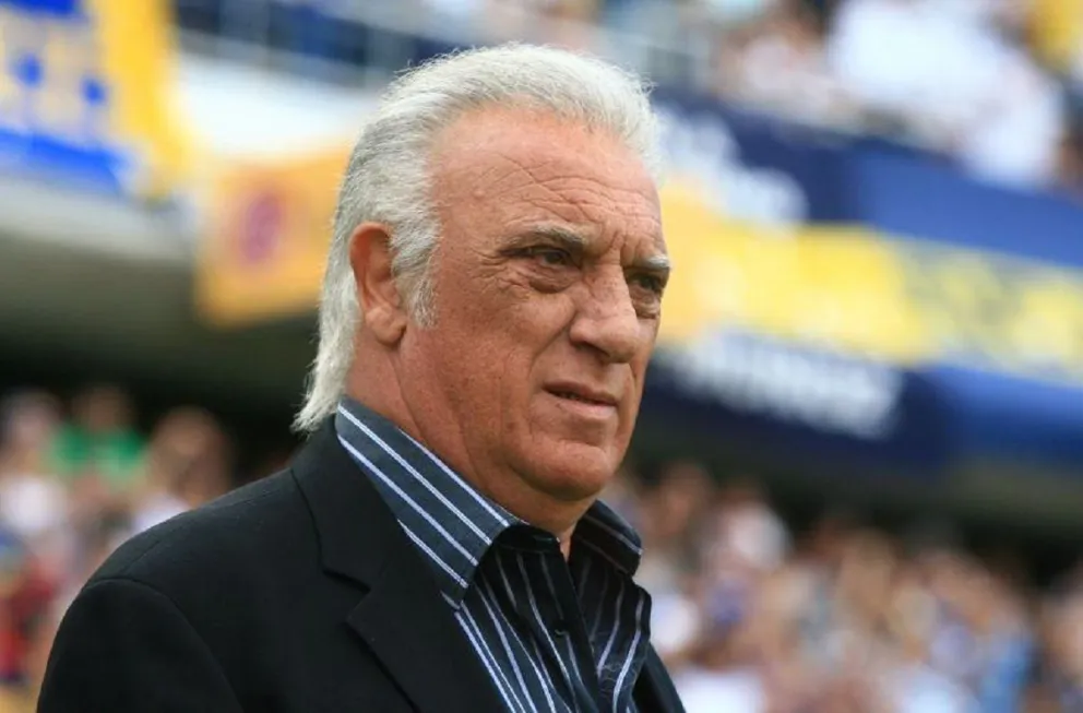 Coco Basile fue internado tras sufrir un ACV: le diagnosticaron demencia vascular