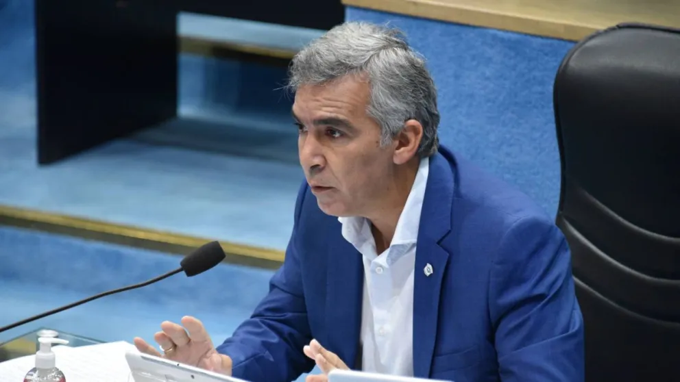 Facundo López:  "Otra vez ha quedado demostrado que nuestro Gobierno no tiene mezquindades políticas"
