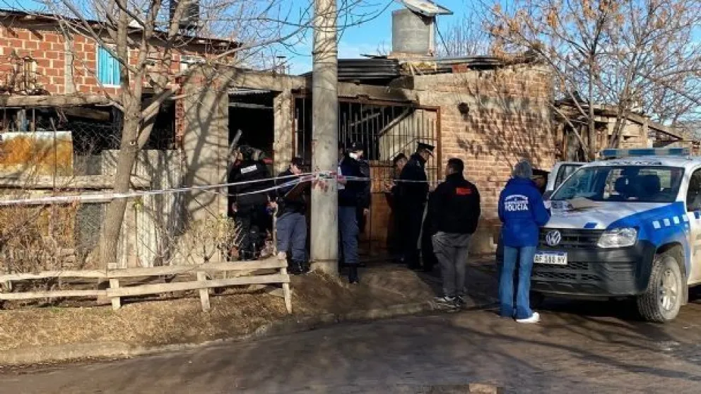 Violencia de género: prisión condicional y la obligación de radicarse en otra provincia por dos años
