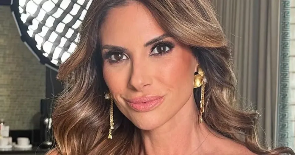 La nueva imagen de Alessandra Rampolla: cuál es el secreto de su cambio físico
