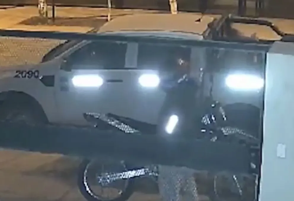 Motochorros a pleno en Cipolletti: con rapidez, robaron una moto en un domicilio 