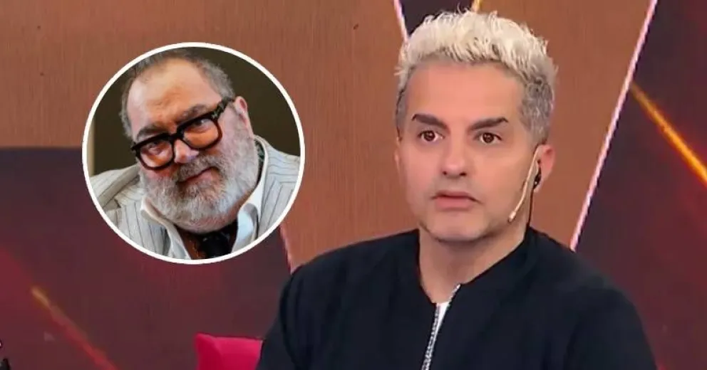 Ángel de Brito reveló el alarmante estado de salud de Jorge Lanata: "Las noticias no son buenas"