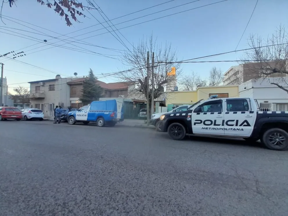 Las organizaciones sociales se pronunciaron por los allanamientos y los detenidos 