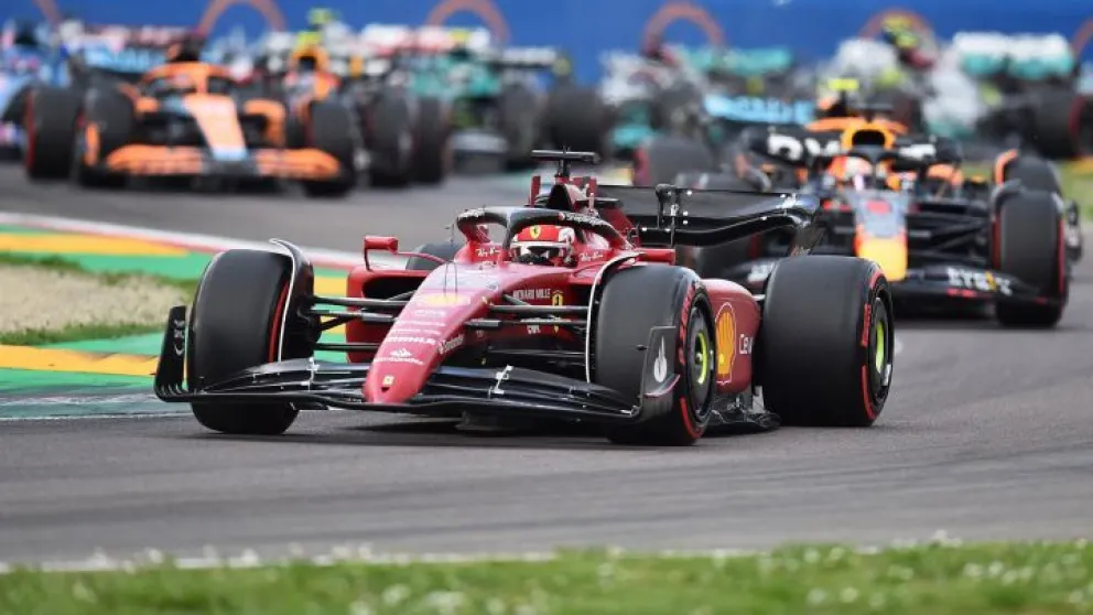 La Fórmula 1 anunció las carreras Sprint para 2025