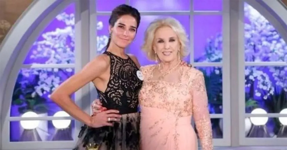 Quiénes serán los invitados de Mirtha Legrand y Juana Viale para este sábado 13 y domingo 14 de julio
