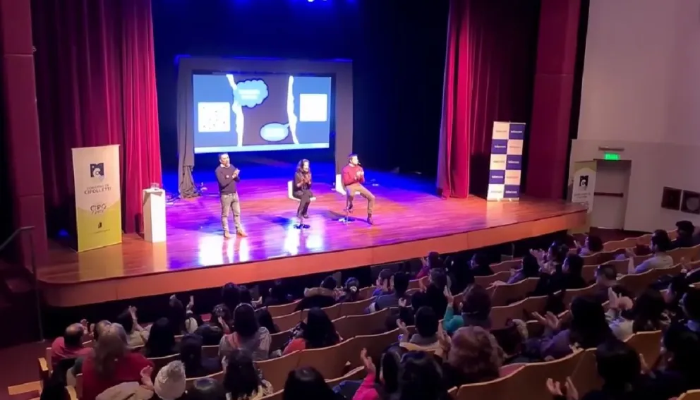 Otra exitosa capacitación: 200 emprendedores participaron del primer Taller de Herramientas Digitales 