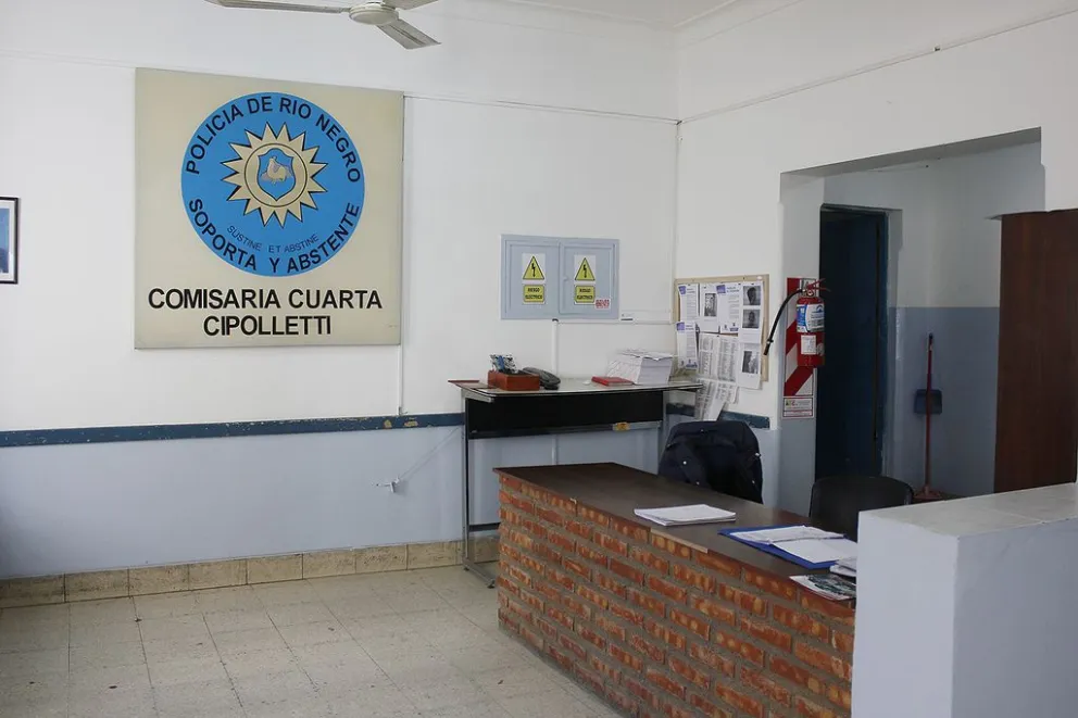 Rápida detención tras el robo de un celular en Cipolletti