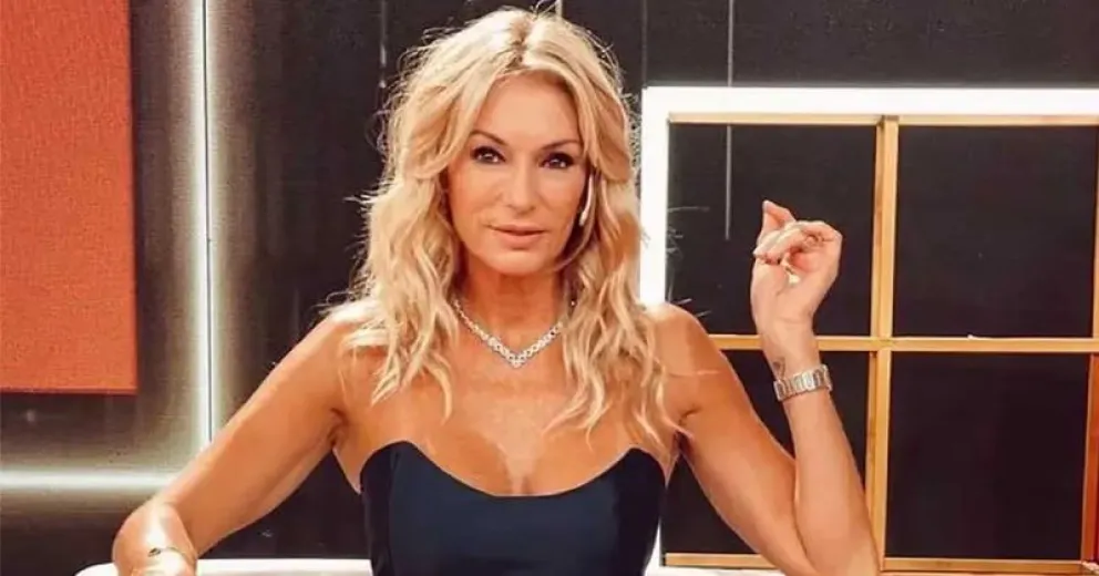 Yanina Latorre y su deseo de tapa polémica