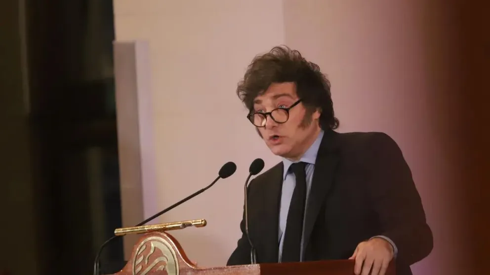Milei se pronunció tras el índice inflacionario: qué dijo