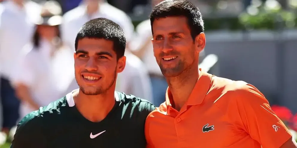 Reencuentro estelar en Wimbledon: Djokovic y Alcaraz se enfrentarán en la final