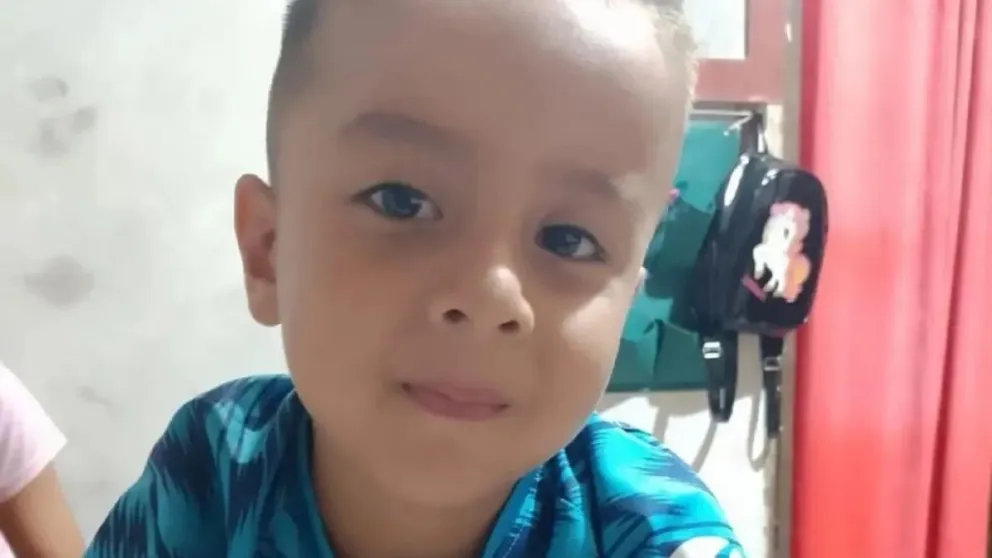 Esta era la vida de Loan antes de que desaparezca hace más de un mes