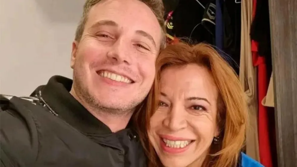 INMINENTE LLEGADA DE UN NUEVO INTEGRANTE A LA FAMILIA DE LIZY TAGLIANI 