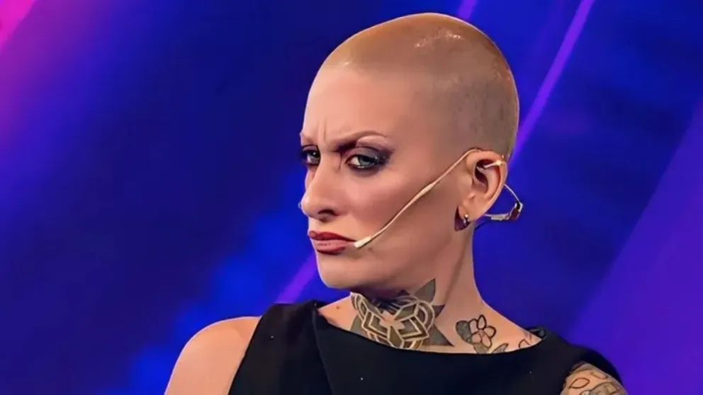 La codicia de Juliana "Furia" Scaglione en Telefe