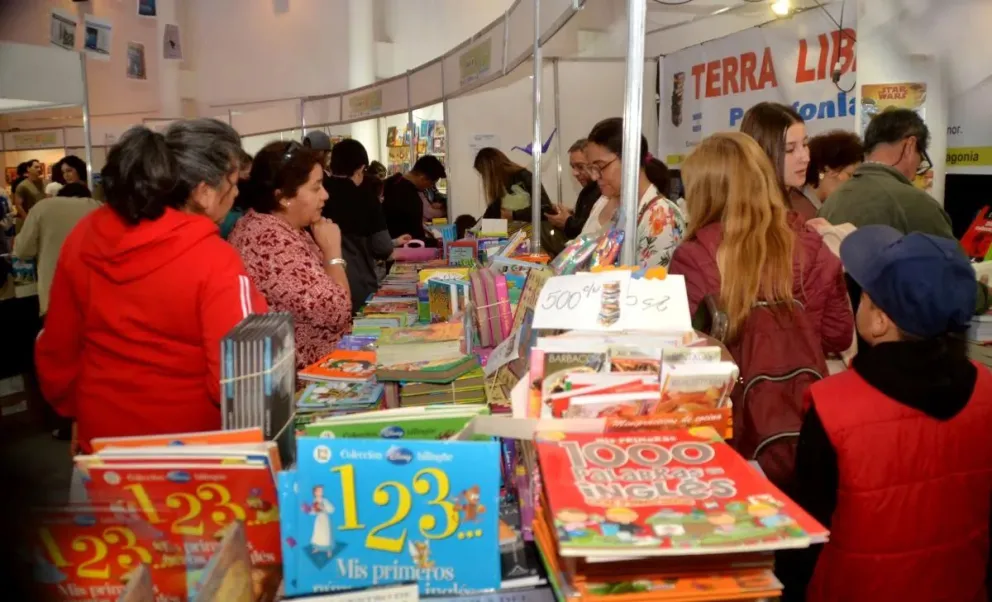 Extendieron la convocatoria para la Feria del Libro en Cipolletti ¿hasta cuando te podes anotar?