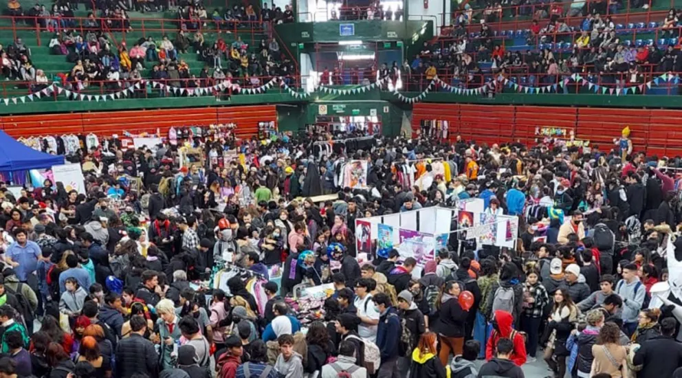 Plan de domingo: último día para disfrutar de Kabuki Oriental, el evento de cómics y anime