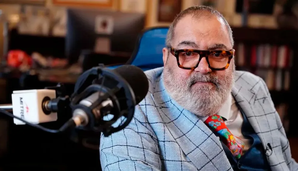 La salud de Jorge Lanata: qué dice el parte médico