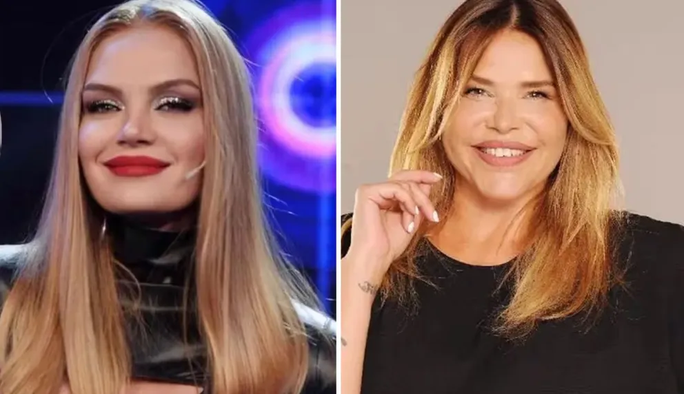 El escandaloso cruce entre Nazarena Vélez y Eliana Guercio en LAM