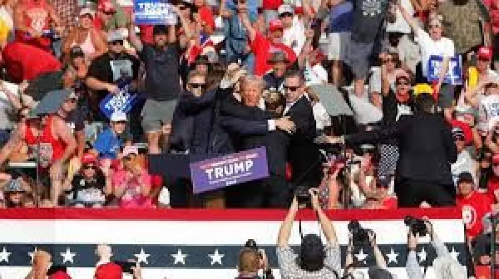 Atentado contra Donald Trump: el atacante llevaba materiales explosivos en su auto
