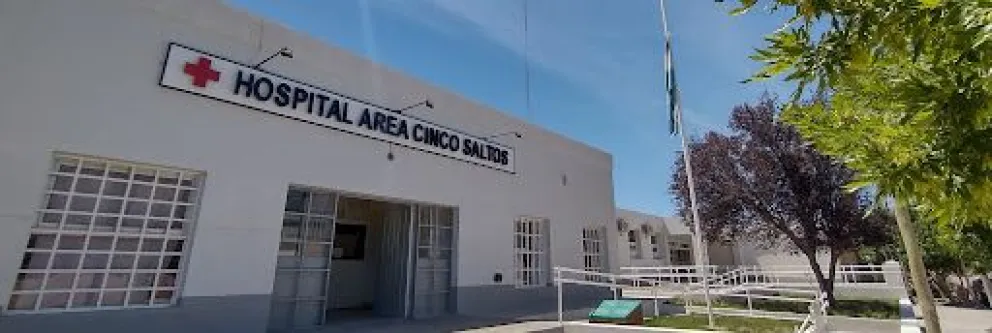 Reclamaron por la falta de calefacción en el servicio de rayos hospitalarios