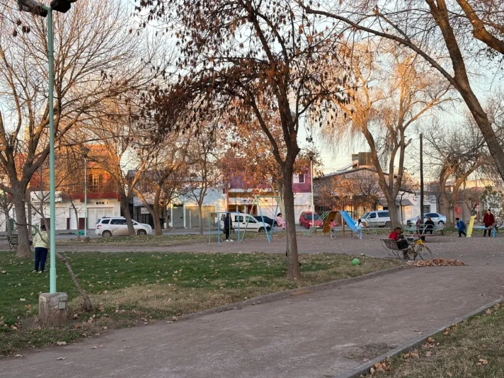 Para este lunes, se anticipa una temperatura máxima de 18°C.| Foto Cipo360