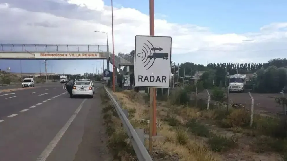Suspendieron los radares que funcionaban sin habilitación, ¿cuáles son los habilitados en la provincia?